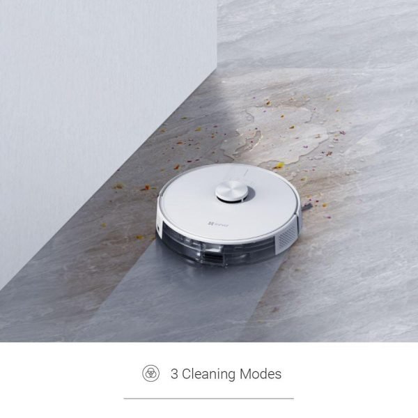 EZVIZ RE4 Robot Vacuum & Mop Combo - 图片 3