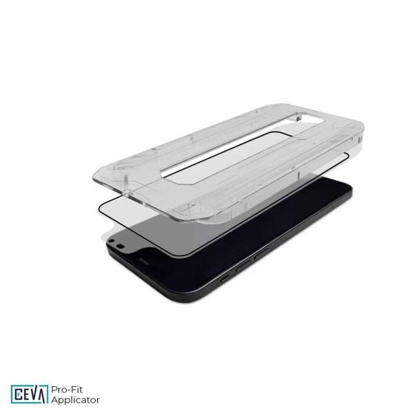 5.8 inch CEVA Pro-Fit Screen Protector Applicator For iPhone X / iPhone Xs / iPhone 11 Pro