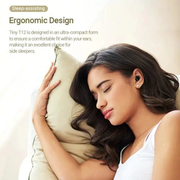 Vention Tiny T12 Wireless Earbuds - 图片 7