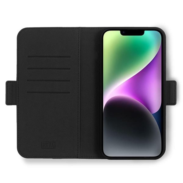 CEVA 2-in-1 Detachable Wallet Case For Apple iPhone 14