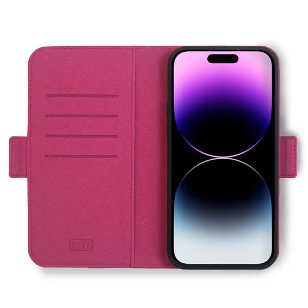 CEVA 2-in-1 Detachable Wallet Case For Apple iPhone 14 Pro - 图片 3