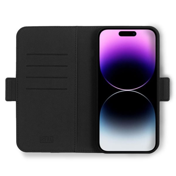 CEVA 2-in-1 Detachable Wallet Case For Apple iPhone 14 Pro