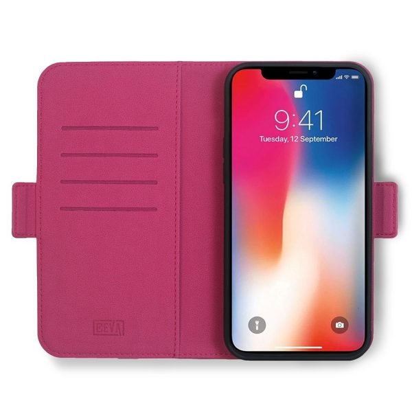 CEVA 2-in-1 Detachable Wallet Case For iPhone X/Xs - 图片 3