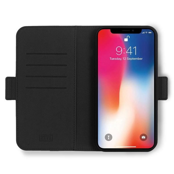 CEVA 2-in-1 Detachable Wallet Case For iPhone X/Xs