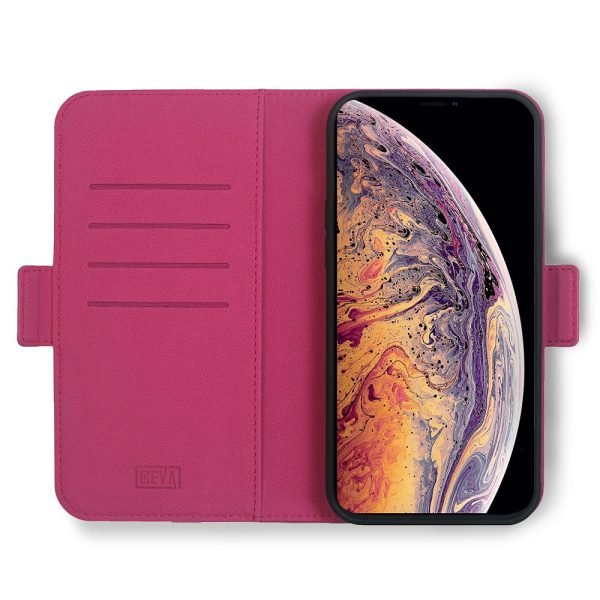 CEVA 2-in-1 Detachable Wallet Case For iPhone Xs Max - 图片 3