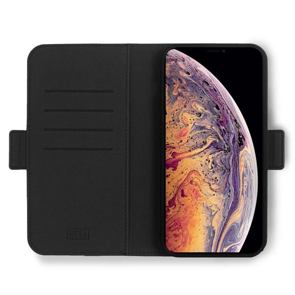 CEVA 2-in-1 Detachable Wallet Case For iPhone Xs Max