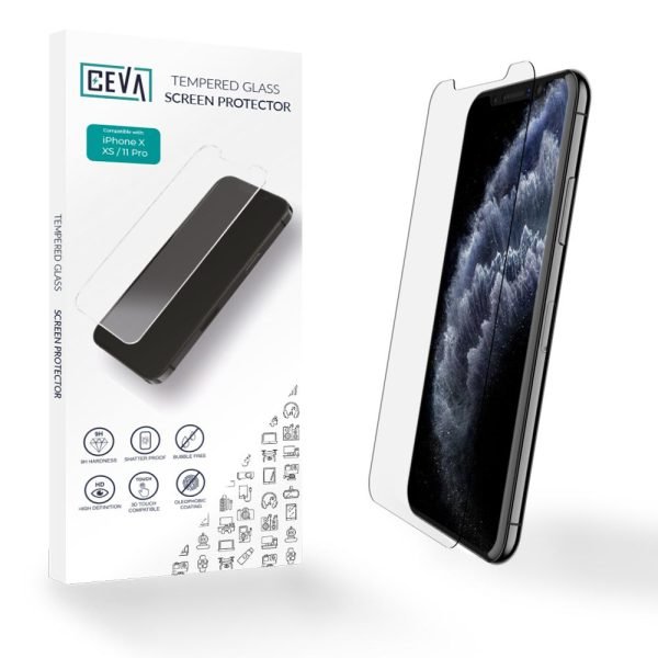 CEVA Essential iPhone X / XS / 11 Pro Screen Protector