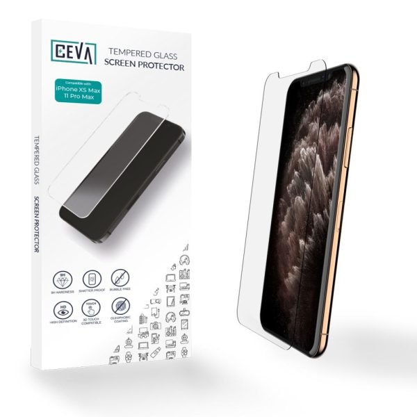 CEVA Essential iPhone Xs Max / iPhone 11 Pro Max Screen Protector