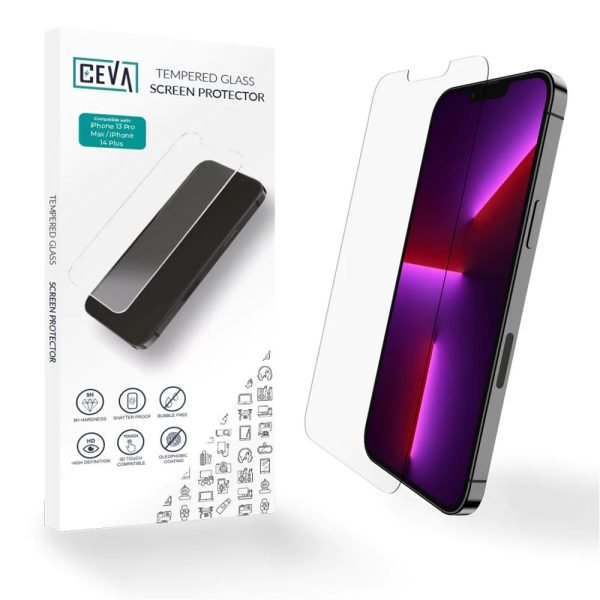 CEVA Essential Apple iPhone 13 Pro Max / iPhone 14 Plus Screen Protector