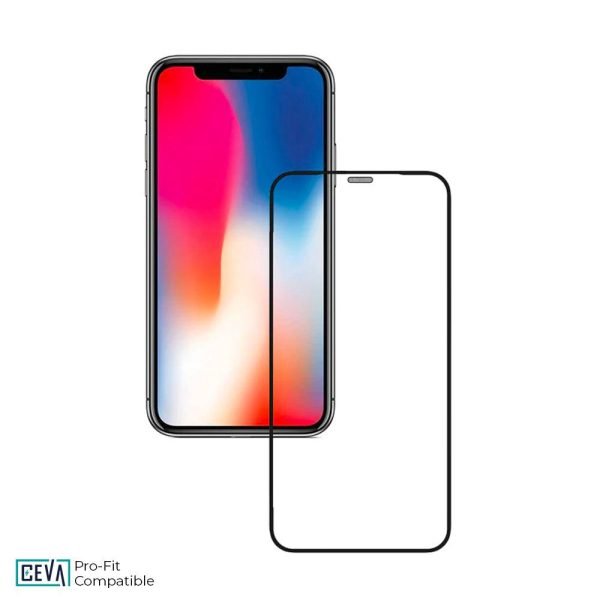 CEVA Pro-Fit Compatible Screen Protector For iPhone X / XS / 11 Pro (5 Pack)