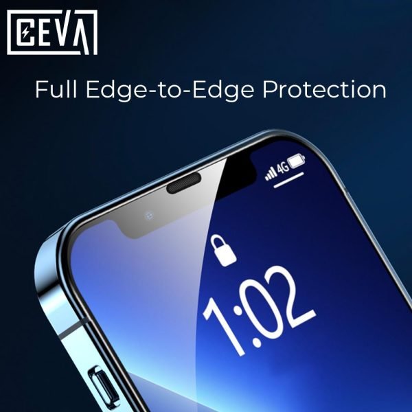 CEVA Pro-Fit Apple iPhone 14 Pro Screen Protector - 图片 5