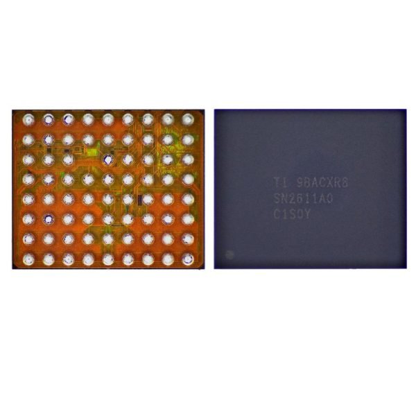 For Apple iPhone 11 / 11 Pro / 11 Pro Max / 12 / 12 Mini / 12 Pro / 12 Pro Max Replacement Charging Tigris IC