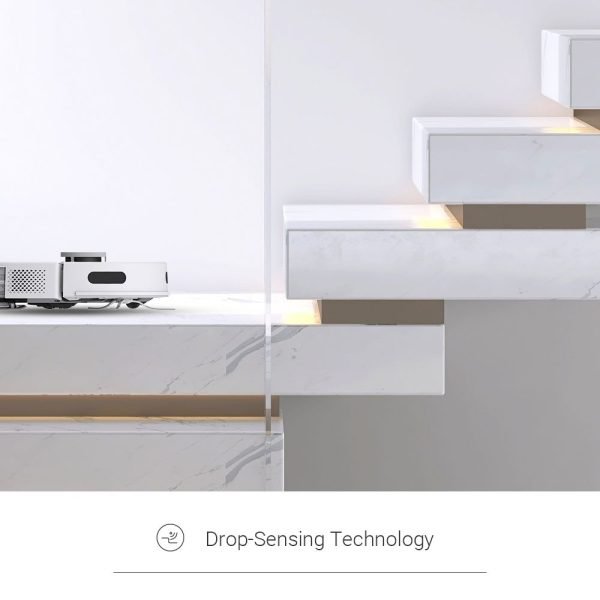 EZVIZ RE4 Robot Vacuum & Mop Combo - 图片 5