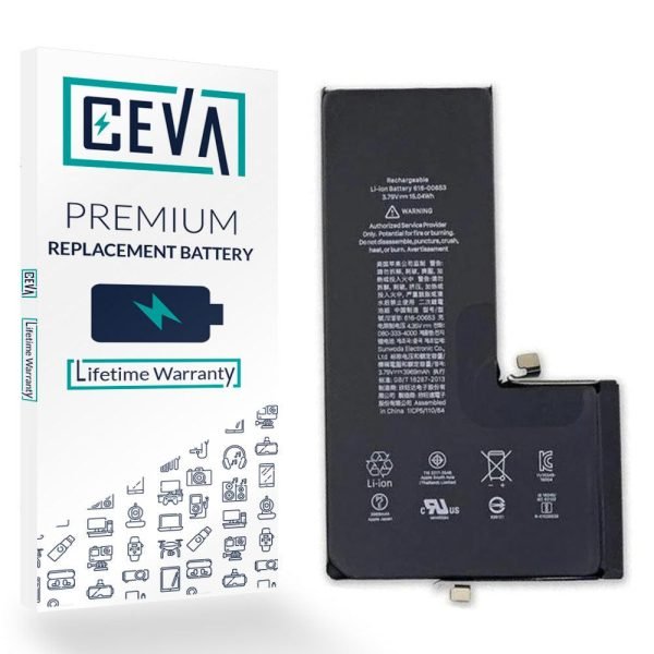 For Apple iPhone 11 Pro Max Replacement Battery - CEVA