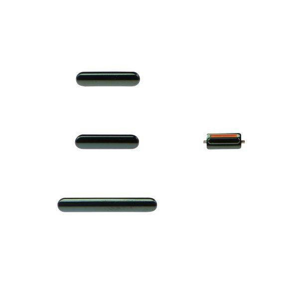 For Apple iPhone 11 Pro / Pro Max Replacement Power Volume And Mute Buttons (Midnight Green)