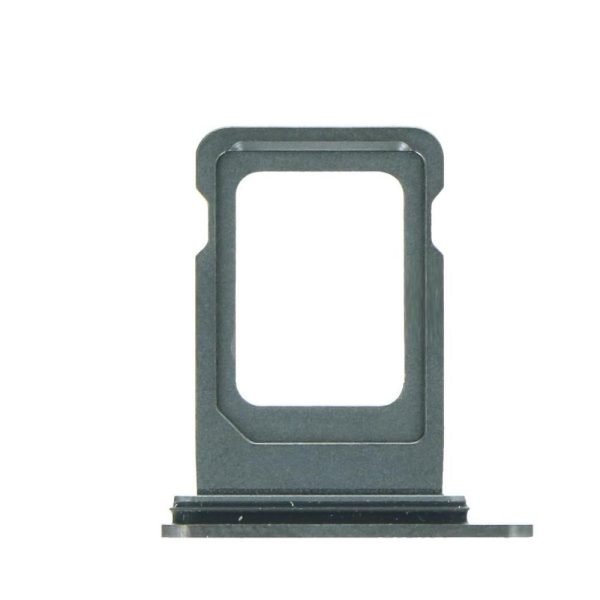 For Apple iPhone 12 Pro / 12 Pro Max Replacement Sim Card Tray (Black)