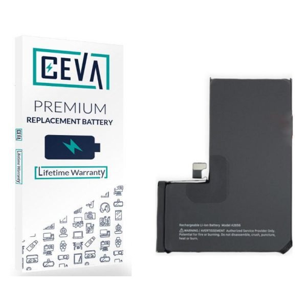 For Apple iPhone 13 Pro Max Replacement Battery - CEVA Premium