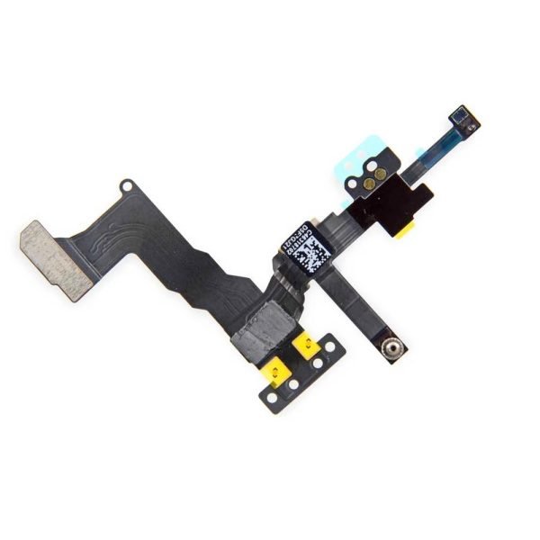 For Apple iPhone 5C Replacement Front Camera. Proximity Sensor & Top Microphone Flex