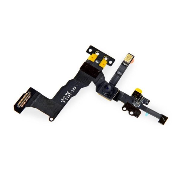 For Apple iPhone 5S Replacement Front Camera. Proximity Sensor & Top Microphone Flex