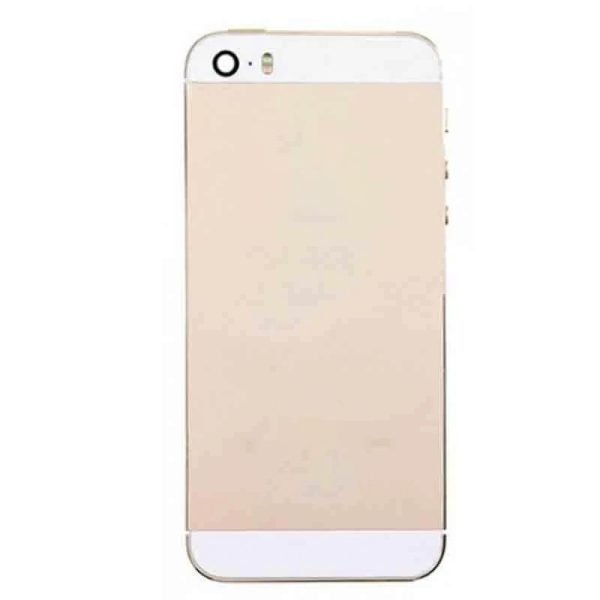 For Apple iPhone 5S Replacement Housing (Gold)