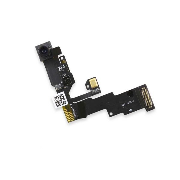 For Apple iPhone 6 Replacement Front Camera. Light/Proximity Sensor & Top Microphone Flex