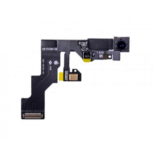 For Apple iPhone 6S Plus Replacement Front Camera. Light/Proximity Sensor & Top Microphone Flex