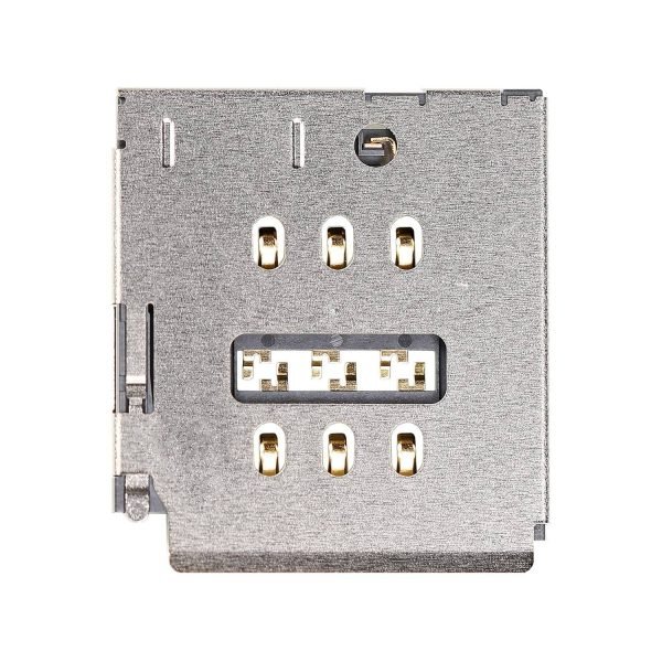 For Apple iPhone 7 / iPhone 7 Plus / iPhone 8 / iPhone 8 Plus / iPhone SE2 (2020) Replacement Sim Card Reader