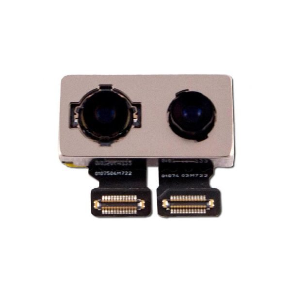 For Apple iPhone 8 Plus Replacement Dual Rear Camera - 图片 2