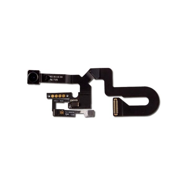 For Apple iPhone 8 Plus Replacement Front Camera. Light/Proximity Sensor & Top Microphone Flex