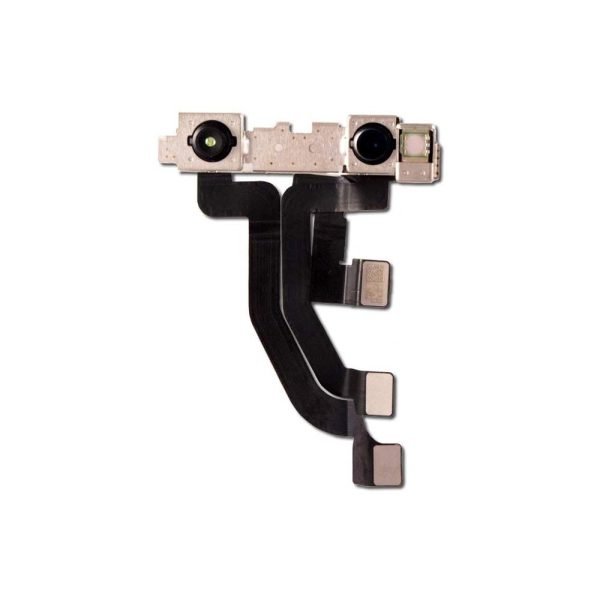 For Apple iPhone X Replacement Dual Front Camera Face ID Sensor Flex - Genuine Pull Out Part