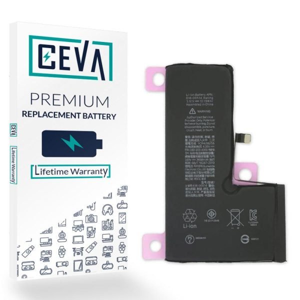 For Apple iPhone XS Replacement Battery 2659mAh - CEVA Premium