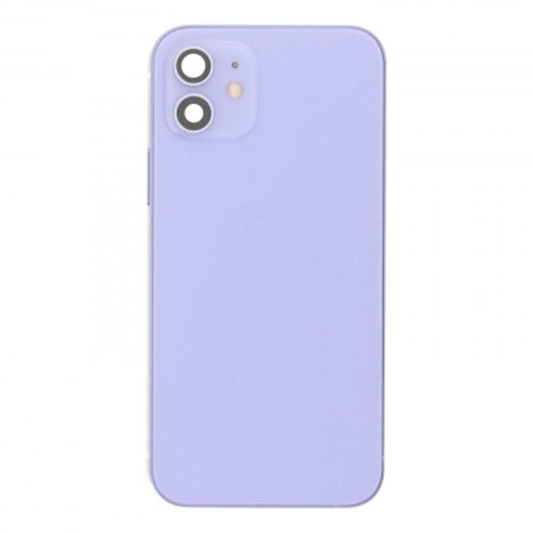 For Apple iPhone 12 Replacement Housing (Purple)