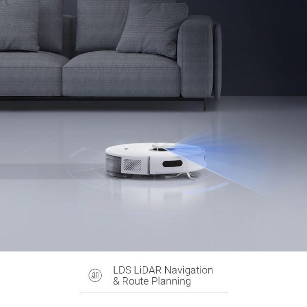 EZVIZ RE4 Robot Vacuum & Mop Combo - 图片 6