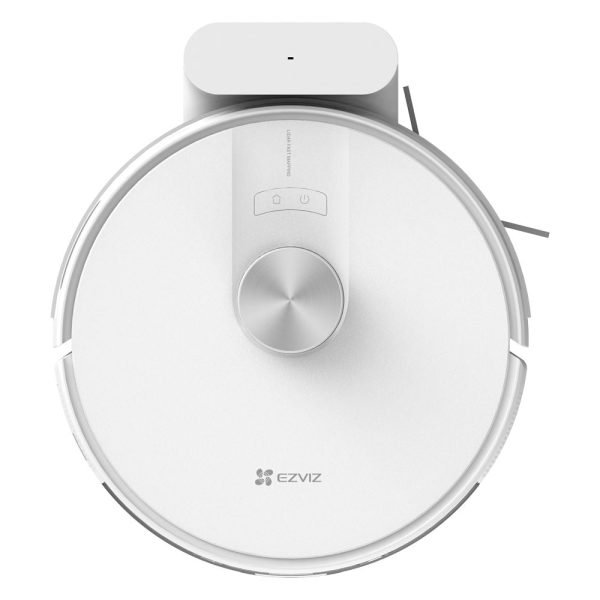 EZVIZ RE4 Robot Vacuum & Mop Combo