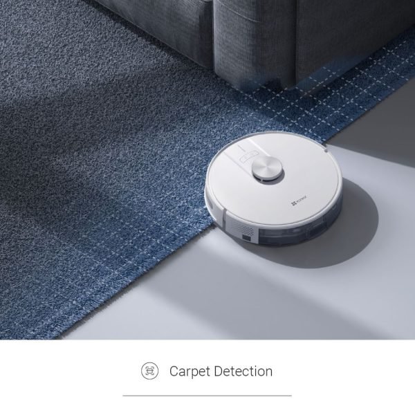 EZVIZ RE4 Robot Vacuum & Mop Combo - 图片 4
