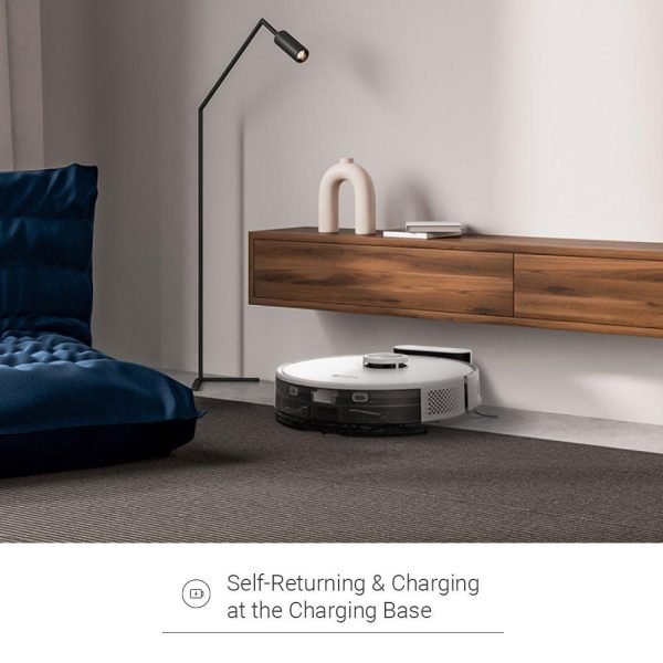 EZVIZ RE4 Robot Vacuum & Mop Combo - 图片 10