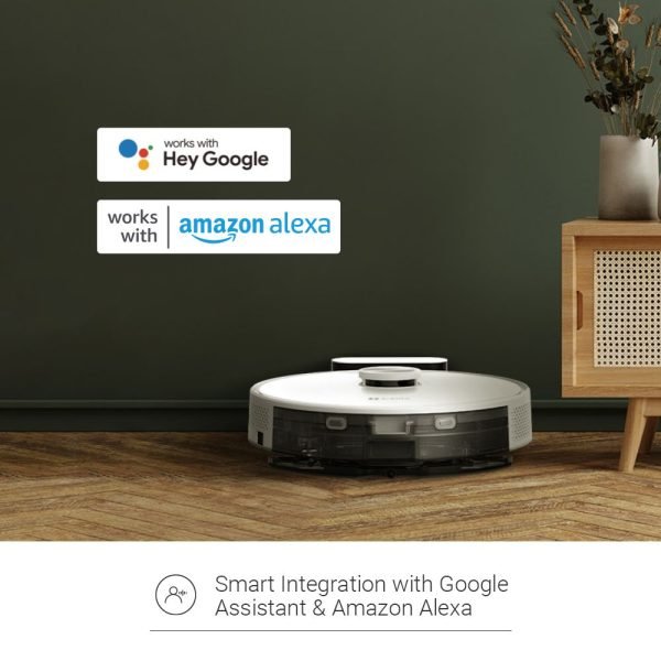 EZVIZ RE4 Robot Vacuum & Mop Combo - 图片 11