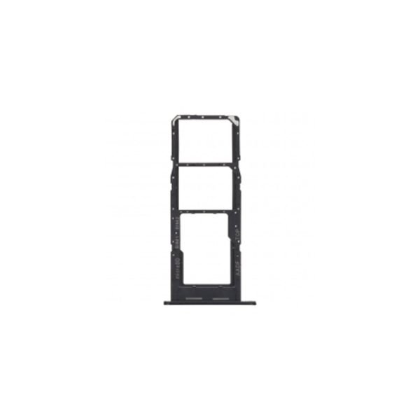 For Samsung Galaxy A14 A145 Replacement Sim Card Tray (Black)