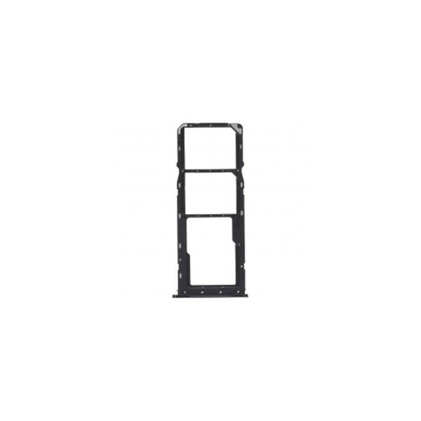 For Samsung Galaxy A04 A045 Replacement Sim Card Tray (Black)
