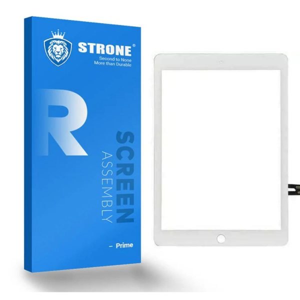 For Apple iPad Air 2018 6th Gen Replacement Digitiser (White) - Strone Prime