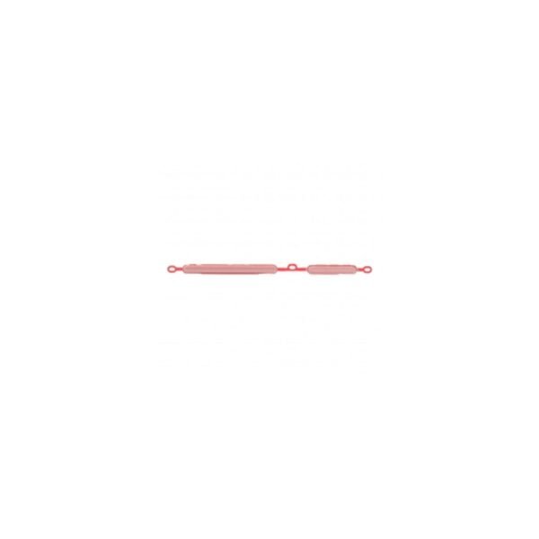 For Samsung Galaxy A04e A042 Replacement Power & Volume Button (Copper)