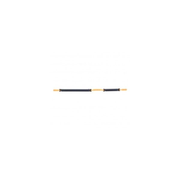 For Samsung Galaxy A04 A045 Replacement Power & Volume Button (Black)