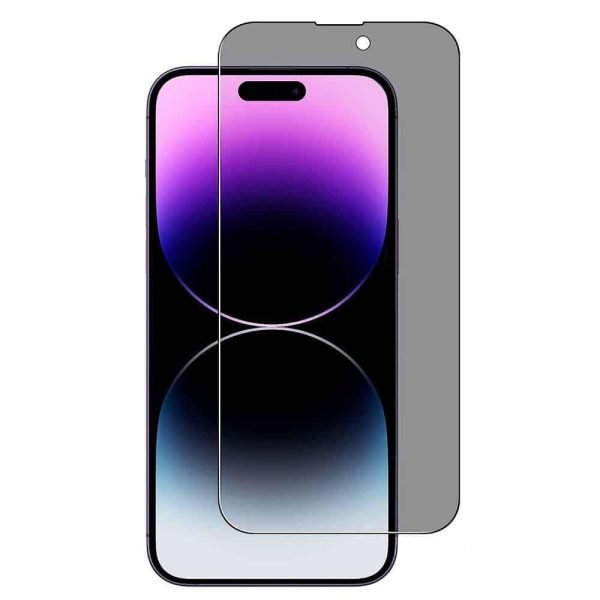 Privacy Screen Protector For Apple iPhone 15 Pro