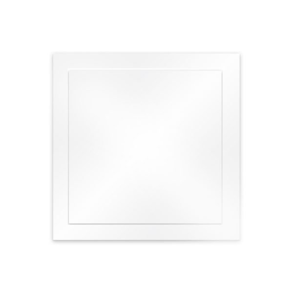 Acrylic Clear Price Tile (79mm x 122mm)