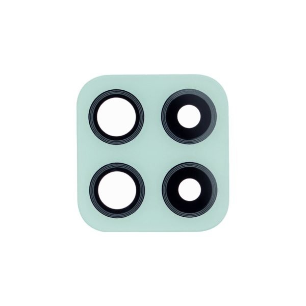 For Samsung Galaxy A22 4G Replacement Rear Camera Lens (Mint)
