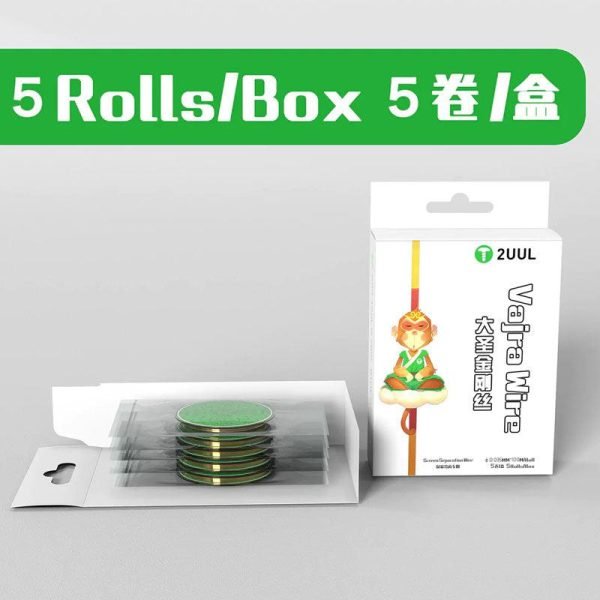 2UUL DA21 Vajra Wire For Screen Separation - 图片 4