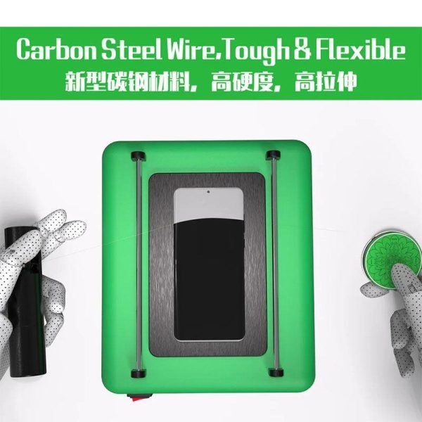 2UUL DA21 Vajra Wire For Screen Separation - 图片 6