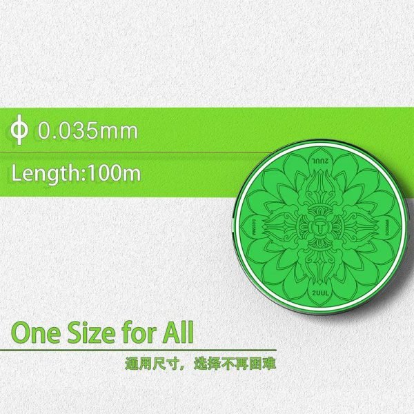 2UUL DA21 Vajra Wire For Screen Separation - 图片 7