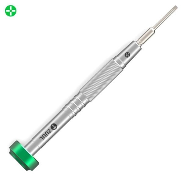 2UUL Everyday Screwdriver for Phone Repair - Convex Cross 2.5mm