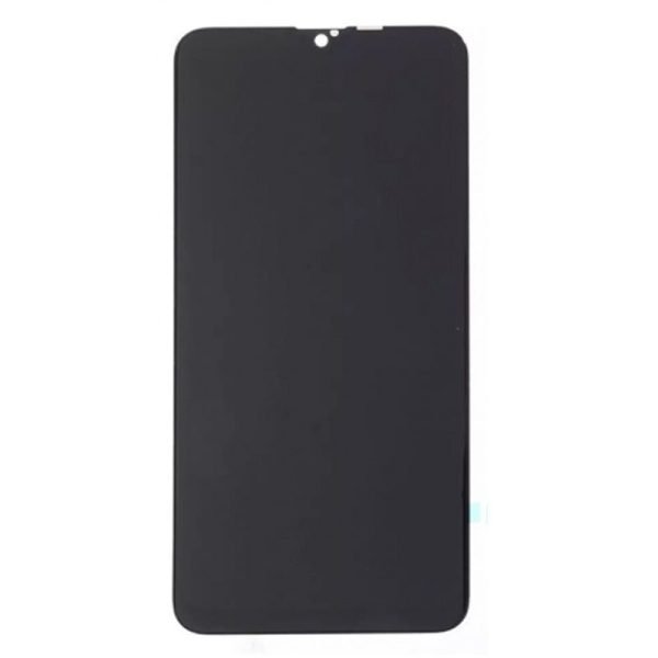 For Oppo A12 Replacement LCD Screen With Frame (Black)